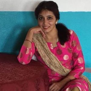 Meet your Posher, Manisha